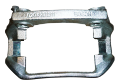 Nosilec zavorne čeljusti Levi Spredaj Original 4404.58 440458 Citroen Peugeot
