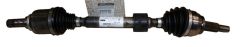 Pogonska os Leva Nov Original 391012329R Renault
