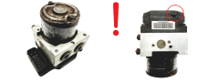 Črpalka Abs Hyundai H1 Starex 58900-4A350 BH60103200 Mando