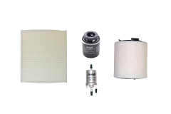 Filter Komplet Ali VW Audi 03C115561B 6R0129620 6R082036 1K0201051C K11793201