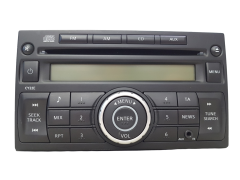 Radio CD predvajalnik Nissan NV200 28185JX50A PP-3151J-B Clarion 1070