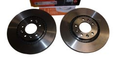 Zavorni kolut Zadaj Original 1676011880 Citroen Peugeot