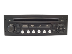 Radio CD predvajalnik Citroen Peugeot 96766518XT PSARCD441-72