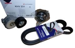 Napenjalo Pogonskega Jermena Ali Citroen Peugeot KHV231 1613844280 Hutchinson