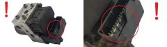 Črpalka Abs Opel Zafira Astra G 90581417 0273004362 0265216651 1155