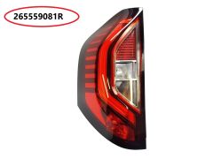 Luč Levi Zadaj Renault Kangoo 3 21- 265559081R Original