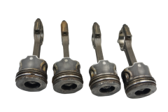 Ojnice Tłoki Komplet 120A11819R 7701475074 Renault 1.5 dci K9K