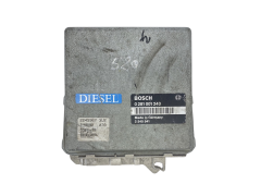 Kontrolna Enota BMW 2245541 0281001243 2245967 3U2 Bosch 56909