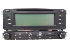 Radio CD predvajalnik VW 1K0035186D 7642223360 RCD300