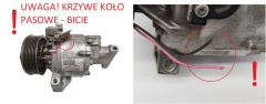 Kompresor Klimatske Naprave 926002090R A4538307000 Renault Twingo 3 Smart 1049