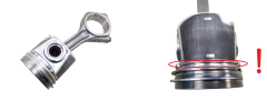 Ojnica 504113130 3.0 HPI Iveco Daily F1CFL411 1050