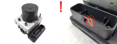 Črpalka Abs Fiat 500 52042668 0265255440 0265956488 Bosch 1419