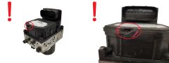 Črpalka Abs Toyota Corolla 44540-02030 0265225288 0265950132 5747
