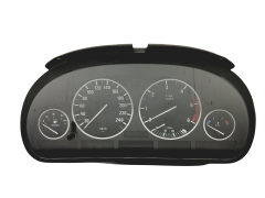 Merilnik vrtljajev BMW 5 E39 6914914 110008735136 VDO 58060