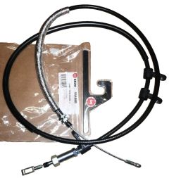 Kabel ročne zavore 554060 474627 4746.27 Citroen Peugeot Seim