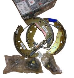 Zavorne čeljusti Original 42416H 4241.6H Citroen Peugeot