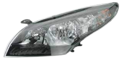 Žaromet Levi Spredaj Original Renault Megane III 260602545R