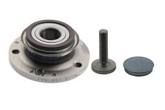 Pesto Kolesa Zadaj 1T0598611B B19235 VW Audi Seat Skoda Borsehung