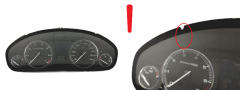 Merilnik vrtljajev Peugeot 407 9658137080 50189
