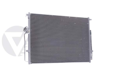 Kondenzator klimatske naprave Ali VW Crafter 2E0820413F 88201767601 Vika