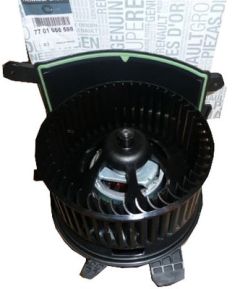 Motor Ventilatorja Grelca Original Renault Megane 2 Scenic 2 7701056598