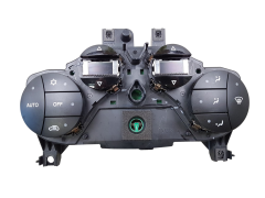 Kontrolna Enota Grelca A/C Fiat 500 735629323