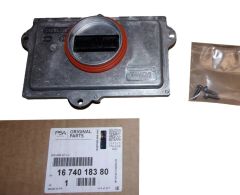 Ksenonski balast Leva Original 1674018380 Peugeot