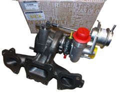Turbopolnilnik Nov Original 144107423R Renault Dacia 1.2 TCE