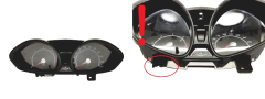 Merilnik hitrosti Ford Fiesta CA6T-10849-CD CA6T10849CD 52220