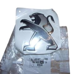 Emblem Original 98303341DX Peugeot