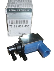 Elektromagnetni Ventil Nov Original 7701069830 Renault