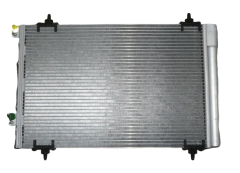 Kondenzator klimatske naprave Original Citroen Peugeot Berl Part 308 C4 E163363