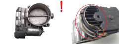 Ventil teleskopa za plin Audi A6 C6 078133062C 0280750003
