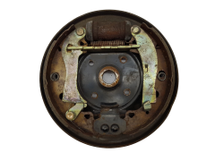 Pokrov zavornega diska Szczęk Leva 7701024249 Renault 25 11940