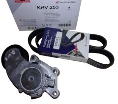 Napenjalo Pogonskega Jermena Ali Citroen Peugeot KHV253 1611277580 Hutchinson