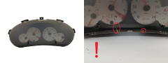 Merilnik vrtljajev Peugeot 206 9648837180 3071