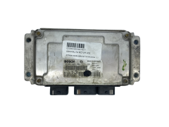 Kontrolna Enota 0261206606 9638765980 9647345280 PSA Bosch 63417