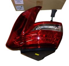 Luč Desna Original 1607955480 Citroen