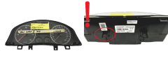 Merilnik hitrosti VW Golf 5 1K0920863B 110080346005 52345