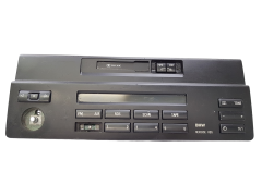 Radio Kasetofon BMW 5 6512 8360749 BE3250 Reverse Becker