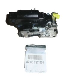 Mehanizem ključavnice vrat Desni Original Renault Kangoo Kubistar 8200727504