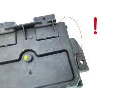 Kontrolna Enota 9641390180 9644710280 R04080015H 80845J PSA Lucas 63983