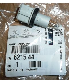 Nosilec žarnice Nov Original 6215.44 6215.44 Citroen Peugeot