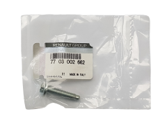 Vijak Renault 7703002662 Original