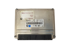 Kontrolna Enota 7786887 0281010205 BMW Bosch 3653
