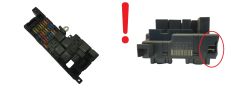 Škatla z varovalkami 518787205 8678449 Volvo 68825