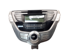 Radio Cd Mp3 Predvajalnik BT Hyundai Elantra XM 96170-3X161RA5 1194