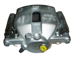 Zavorna čeljust Spredaj Levi Original Renault Kangoo II 7701209862