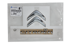 Emblem Nov Original 1612782080 Citroen