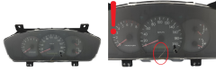 Merilnik hitrosti Kia Rio 94003-FD140 2004-26200K 54452